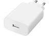 Cargador móvil - Vivo 80W Flash Charger, Universal, USB, 100-240V, Blanco