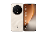 Móvil - Honor Magic8 Pro, Gold, 512 GB, 12 GB RAM, 6.71 OLED, Qualcomm® Snapdragon® 8 Elite 5 (3nm), 6270mAh