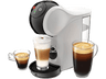 Cafetera de cápsulas - De Longhi Genio S EDG226.A, 15 bar, 0.8 l, 1470 W, Nescafé Dolce Gusto, Gris