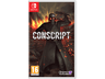 Nintendo Switch Conscript Ed. Deluxe