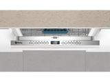 Lavavajillas integrable - Balay 3VF6330SA, 14 servicios, 6 programas, 60 cm, Home Connect control remoto, InfoLight, Inox Panelable