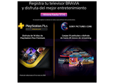 TV LED 98 - Sony Bravia 5, XR|Mini LED, 4K HDR, Google Smart TV, Gaming PS5,120Hz, IMAX Enhanced, Dolby Atmos/Vision, Chromecast, AirPlay2, 98XR55