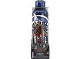 Botella - Sherwood League of legends, Térmica, Reutilizable, Libre de BPA, 515ml, Acero inoxidable