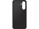 Funda móvil - Samsung, Para Galaxy A56 5G, Trasera, Silicona, Negra