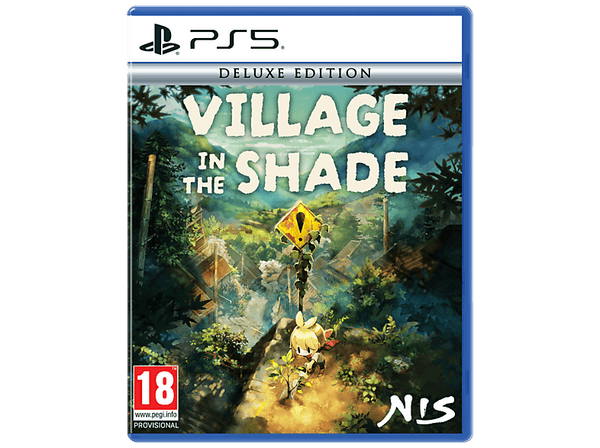 PS5 Village in the Shade. Deluxe Edition