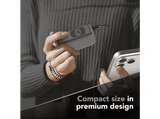 Powerbank - CellularLine PowerView IQ, 10000 mAh, 45 W, 72 horas, USB C, USB A, Negro