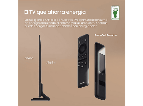 TV QLED 65