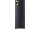 Congelador vertical - LG GFM61MCCSF, 324 l, 186 cm, No Frost, LinearCooling™, Negro