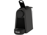 Cafetera de cápsulas - De'Longhi Nespresso® EN85.BKMT, 1310 W,19 bar, 0.6 l, Calentamiento 26 s, Apagado automático, Negro mate