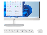All in one - HP 27-cr0121ns, 27 Full-HD, Intel® Core™ i5-1335U, 16GB RAM, 512GB SSD, Iris® Xᵉ, Windows 11 Home, Blanco caracola