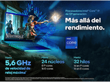 Portátil gaming - MSI Vector 16 HX A13VHG-447XES, 16 QHD+, Intel® Core™ i9-13980HX, 32GB RAM, 1 TB SSD, GeForce RTX™ 4080, Sin sistema operativo