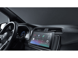 Pantalla - Pioneer DMH-AF555BT, 9, 1x Entrada auxiliar AV trasera, Bluetooth, 13 bandas, Negro