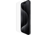Protector pantalla - Belkin TemperedGlass, Apple, iPhone 15 Pro Max, Cristal templado