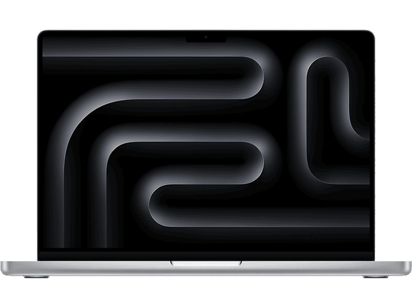 Apple MacBook Pro (2023) MRX63Y/A, 14,2", Chip M3 Pro, CPU de 11 núcleos, GPU de 14 núcleos, 18 GB RAM, 2TB de SSD, USB-C de 96W, macOS, Plata