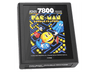 Consola retro - Atari 2600+ Pac-Man Edition, Joystick, 2 juegos, HDMI, Amarillo