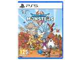 PS5 DRAGON QUEST Monsters: The Withered World