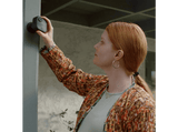 Cámara de vigilancia IP - Amazon Blink Outdoor 4, Vídeo HD 1080p, 2 años Autonomía, Resistente a la Intemperie, Comunicación Bidireccional, Negro