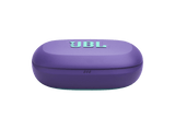 Auriculares deportivos - JBL Endurance Peak 4, Intraurales, Bluetooth, 48h Autonomía, 6 Micrófonos, Cancelación de Ruido Adaptativa, Morado