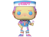 Figura Funko Pop! - Funko Pop! Stranger Things: Steve Harrington, Vinilo, 10 cm
