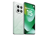 Móvil - Xiaomi Redmi Note 15, Verde bosque, 256 GB, 8 GB RAM, 6.77 AMOLED FHD+, MediaTek Helio G100-Ultra, 6000 mAh