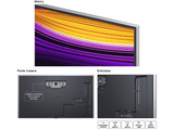 TV OLED 77 - LG OLED77G54LW, OLED 4K, Procesador Inteligente α11 AI Processor 4K Gen2, Smart TV,  Instalación incluida, Rocky Black