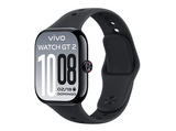 Smartwatch - vivo Watch GT 2, AMOLED 2.07, 47mm, 135-205 mm, Aluminio, 5 ATM, Negro obsidiana