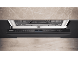 Lavavajillas integrable - Siemens SN87TX00CE, 14 servicios, 8 programas, 59.8 cm, Vario Speed, Inox