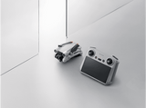 Mini Dron - DJI MINI 3 PRO (DJI RC), 48 MP, Vídeo 4K, Hasta 35 min, Wi-fi, Bluetooth, Blanco