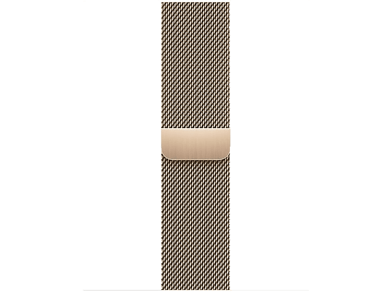 Apple Pulsera Milanese Loop, 41 mm, Oro, Talla única