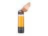 Batidora de vaso - nutribullet NBP003GO-MC McLaren F1 Team Portable, Personal, Vaso portátil, 0.475 l, Carga USB-C, 2000 mAh, Gris/Papaya