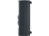 Calefactor - Rowenta Comfort Silence SO5115, 2400 W, 25 m², 2 Velocidades, Temperatura Ajustable, Silencioso, Anticongelante, Negro