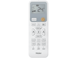 Aire acondicionado Split 1 x 1 - Haier Tide-R, 2752 fg/h, Inverter, Wi-Fi, Blanco