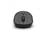 Ratón inalámbrico - HP Ratón silencioso 400, Inalámbrico, 6000 DPI, Negro