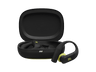Auriculares deportivos - JBL Endurance Peak 4, Intraurales, Bluetooth, 48h Autonomía, 6 Micrófonos, Cancelación de Ruido Adaptativa, Negro/Lima