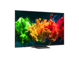 TV QNED Mini LED 75 - LG 75QNED81B6A, UHD 4K, Procesador Inteligente α7 AI Processor 4K Gen9, Smart TV, DVB-T2 (H.265), Negro
