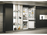 Frigorífico combi - Haier HBW7518C, TNF Duo Cooling, Humidity Control System, Super Freezing, 177 cm, 268 l, Blanco