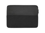 Funda portátil - Targus TSS931GL, Para PC's hasta 14 , Poliéster/Neopreno, Cierre de Cremallera, Negro/Amarillo