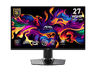 Monitor gaming - MSI MAG 274QP QD-OLED X24, 26.5 " WQHD, 240 Hz, 0.03 ms, QD-OLED, Altura Ajustable, Adaptive Sync, Negro