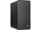 PC sobremesa - HP M01-F2005NS, Intel® Core™ i3-10105, 8GB RAM, 512GB SSD, Intel® UHD 630, W11, Negro