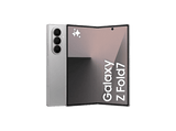 Móvil - Samsung Galaxy Z Fold7, Plata, 512 GB, 12 GB RAM , 8 QXGA+, Snapdragon 8 Elite, 4400 mAh, Android 16