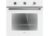 Horno - Teka NEO HSB 6150, Multifunción, Hidrolítica, 70l, 59.5 cm Ancho, HydroClean, Puerta de 2 Cristales, Precalentamiento rápido manual, Blanco