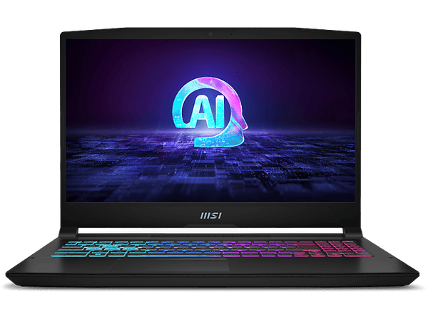 Portátil gaming - MSI Katana A15 AI B8VG-427ES, 15.6" Full HD, AMD Ryzen™ 9 8945HS, 32GB RAM, 1TB SSD, GeForce RTX™ 4070, Windows 11 Home Advanced