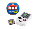 Figura - Sherwood MAX Build more Consola Retro, 188 piezas