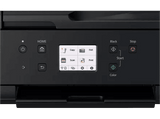Impresora multifunción - Canon Pixma TR7650, Inyección de tinta, 15 cps, ADF, Escáner, Fax, Impresión, Negro