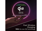 Powerbank - CellularLine Mag Stand, 5000 mAh, 20 W, Carga inalámbrica, USB C, Negro