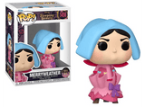 Figura Funko Pop! - La bella durmiente - Merryweather (Primavera), Vinilo, 9 cm