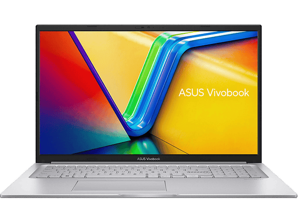 Portátil - ASUS Vivobook F1704VA-AU088, 17.3" Full HD, Intel® Core™ i5-1335U, 16GB RAM, 512GB SSD, Iris® Xe Graphics, Sin sistema operativo