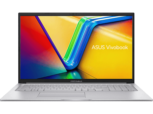 Portátil - ASUS Vivobook F1704VA-AU088, 17.3" Full HD, Intel® Core™ i5-1335U, 16GB RAM, 512GB SSD, Iris® Xe Graphics, Sin sistema operativo