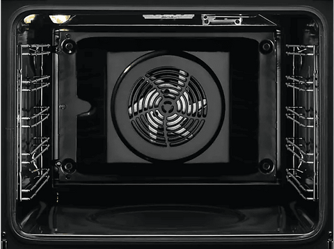 Horno - Electrolux EOF6P77X, Multifunción, Pirolítico, 72 l, Función Grill, 60 cm, Inox