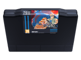 Cartucho juego retro Neo Geo: Shock Troopers